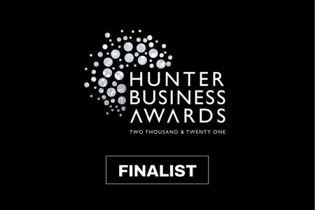 Catherine Henry Lawyers a finalist in 2021 Hunter Business Awards