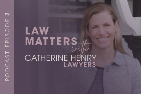 Law Matters Podcast Cosmetic Surgery vs Plastic Surgery