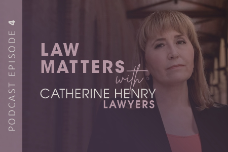 Law Matters Podcast NSW Regional Health Crisis with Jamelle Wells