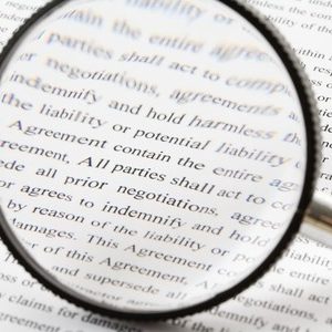 Family Law Terms