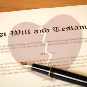 Can a former spouse contest a Will
