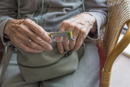 Australia lagging on aged care