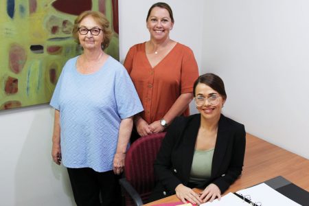 University of Newcastle Older Persons Legal Clinic Launched