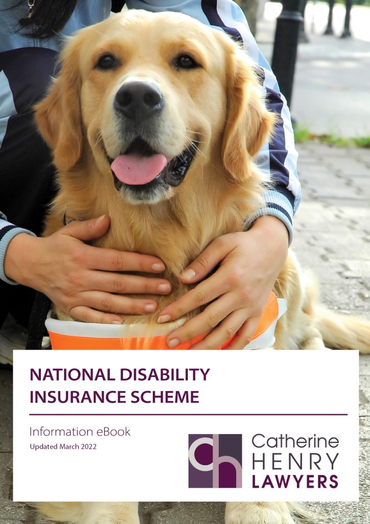 NDIS eBook March 2022