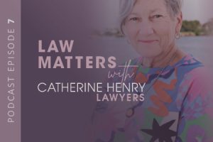 Law Matters Podcast Medical negligence in Indigenous communities